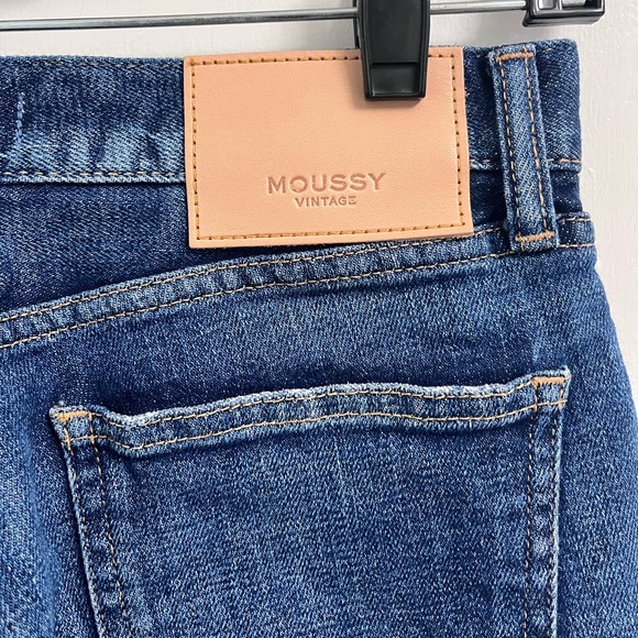 MOUSSY VINTAGE Cameron Skinny-Hi Jeans - Picture 7 of 13